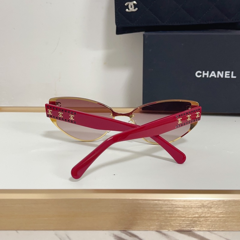 CHANEL MOD：CH8053 Size：66口16-145