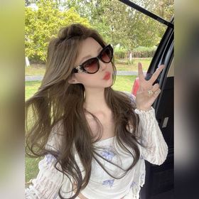 CHANEL 新款 香奶奶 Model ： ch6990 雙C 鏡腿閃鑽logo