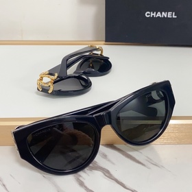 CHANEL 新款 香奶奶 Model ： ch6990 雙C 鏡腿閃鑽logo