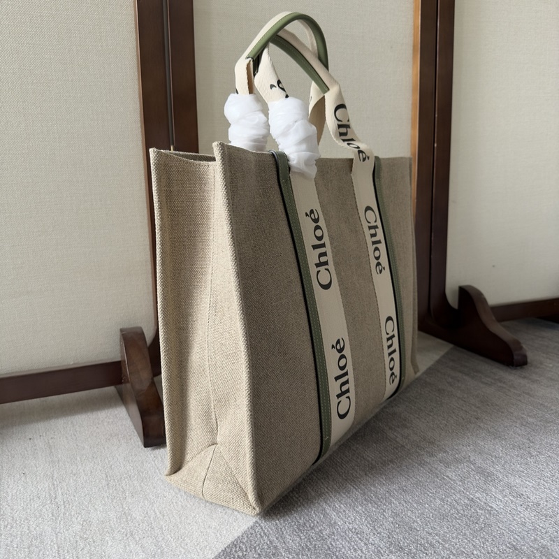 Chloe Woody爆 全新升級版上市！！此次改革采用了以環保為主及定型性更加