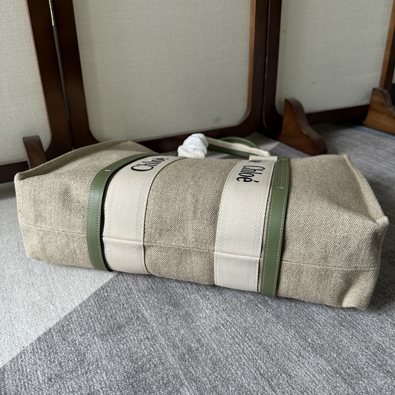 Chloe Woody爆 全新升級版上市！！此次改革采用了以環保為主及定型性更加