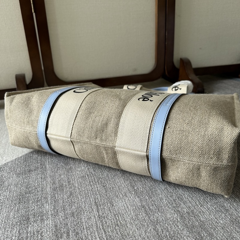 Chloe Woody爆 全新升級版上市！！此次改革采用了以環保為主及定型性更加