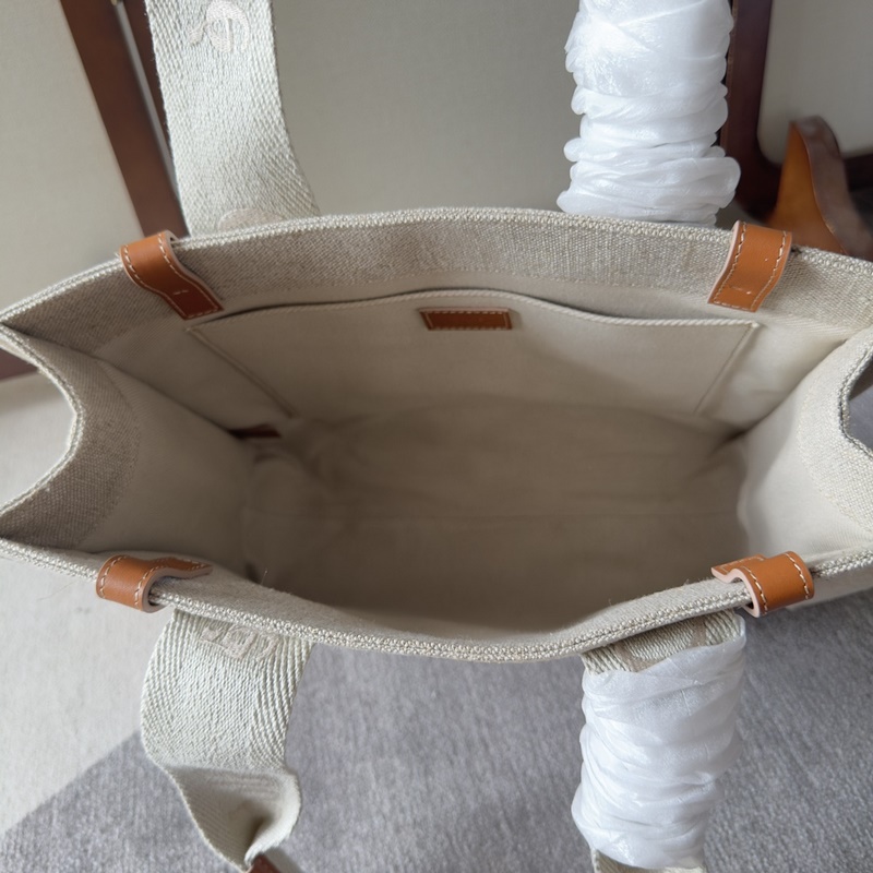 中號      Chloe 新品23Woody Family 托特包