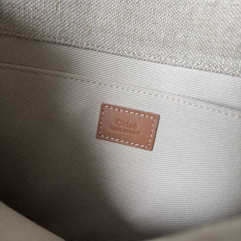 中號      Chloe 新品23Woody Family 托特包