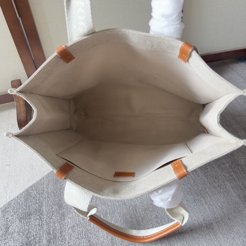 大號      Chloe 新品23Woody Family 托特包