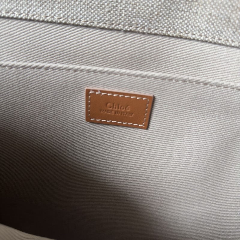 大號      Chloe 新品23Woody Family 托特包