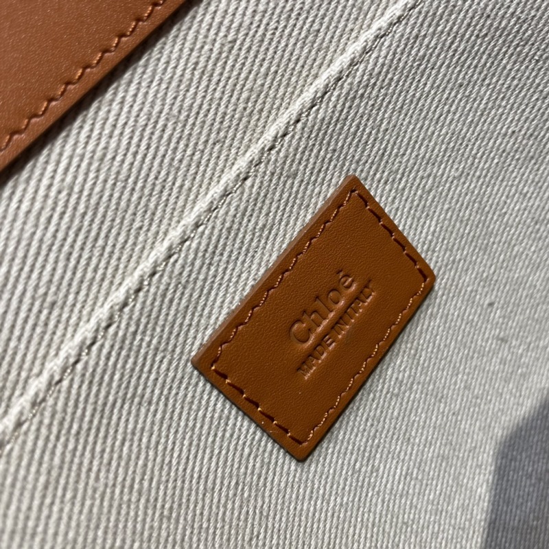 Chloe22S Woody全皮質(zhì)、優(yōu)雅質(zhì)感托特包絕絕子！！Woody系列本季最