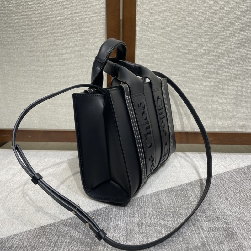 上新 ！Chloe22S Woody全皮質(zhì)、優(yōu)雅質(zhì)感托特包絕絕子！！Woody系