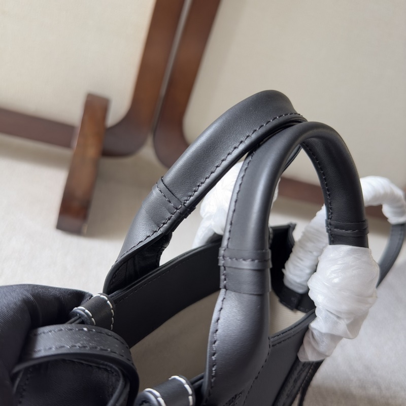 全皮質迷你 Chloe Woody全皮質、優雅質感托特包絕絕子！！Woody系列