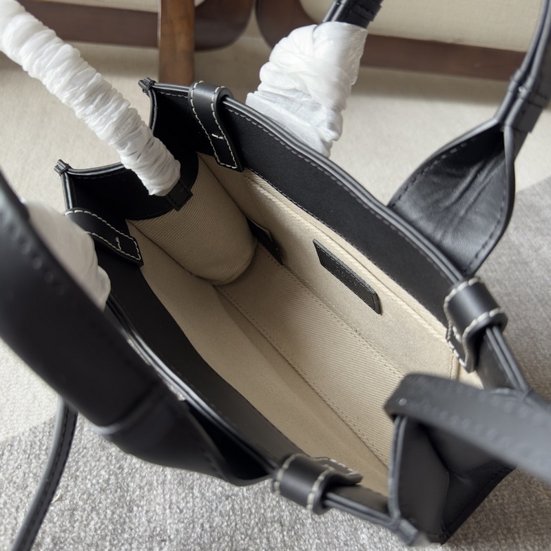 全皮質迷你 Chloe Woody全皮質、優雅質感托特包絕絕子！！Woody系列