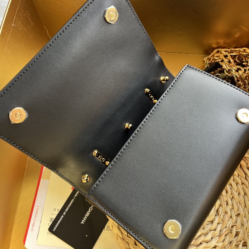 [Dolce & Gabbana 杜嘉班納] 新款。款號：9111原單 細膩手工