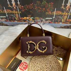 [Dolce & Gabbana 杜嘉班納] 新款。款號：9111原單 細膩手工