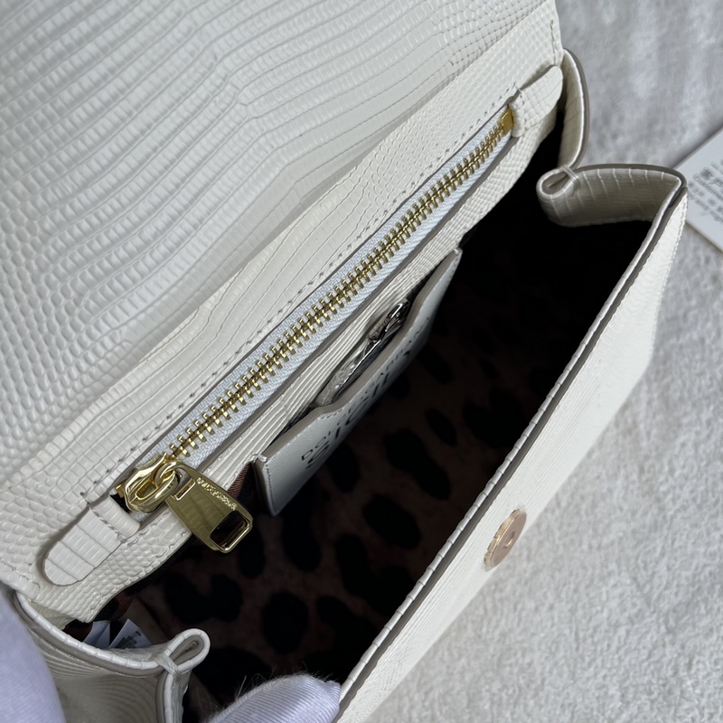 [Dolce & Gabbana 杜嘉班納]款號：4135蜥蜴鑽 原單 完美袋形