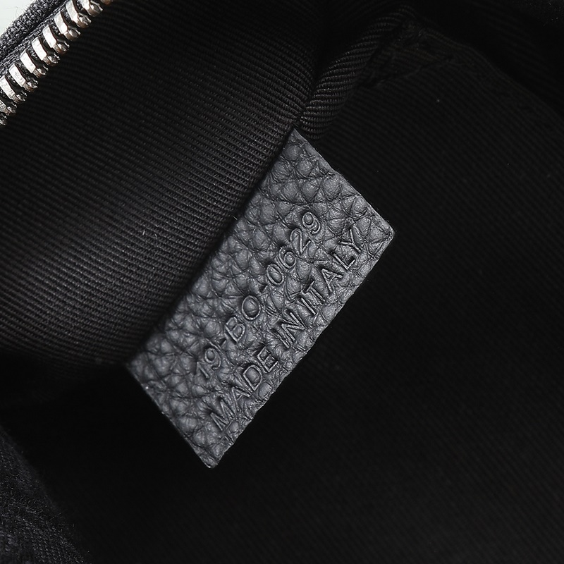 Dior Lingot洗漱包米色和黑色 Oblique 印花 編號：2ADCA4