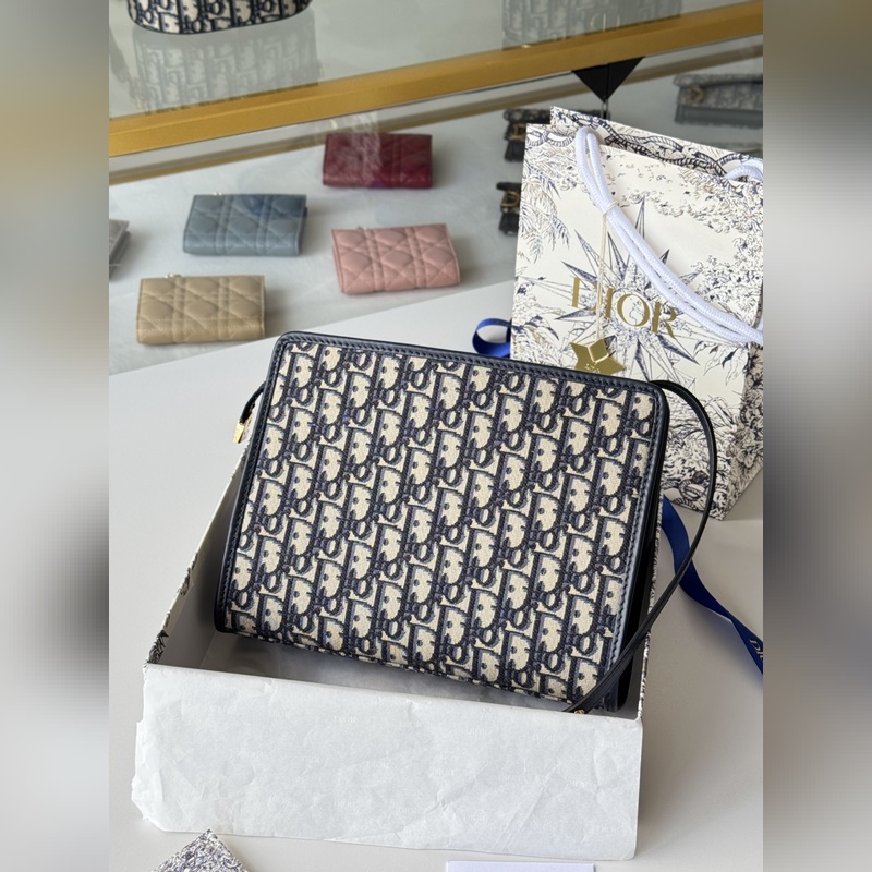 (S2107UTZQ-M928-TU)-3100Dior手拿包改造!!真的香 剛