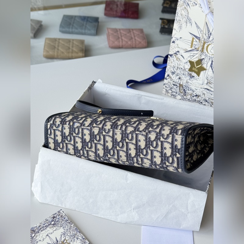 (S2107UTZQ-M928-TU)-3100Dior手拿包改造!!真的香 剛