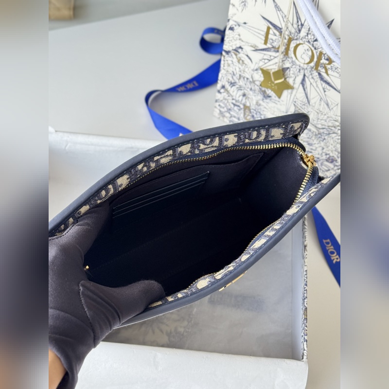 (S2107UTZQ-M928-TU)-3100Dior手拿包改造!!真的香 剛