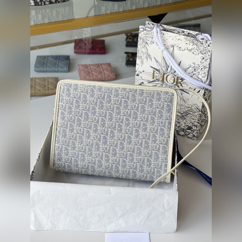 (S2107UTZQ-M928-TU)-3100Dior手拿包改造!!真的香 剛