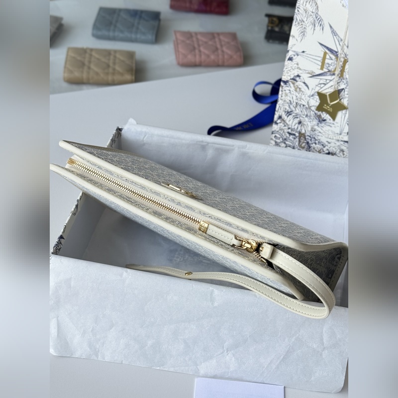 (S2107UTZQ-M928-TU)-3100Dior手拿包改造!!真的香 剛