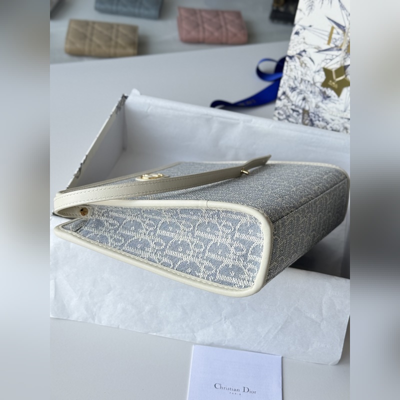 (S2107UTZQ-M928-TU)-3100Dior手拿包改造!!真的香 剛