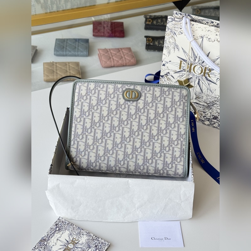 (S2107UTZQ-M928-TU)-3100Dior手拿包改造!!真的香 剛