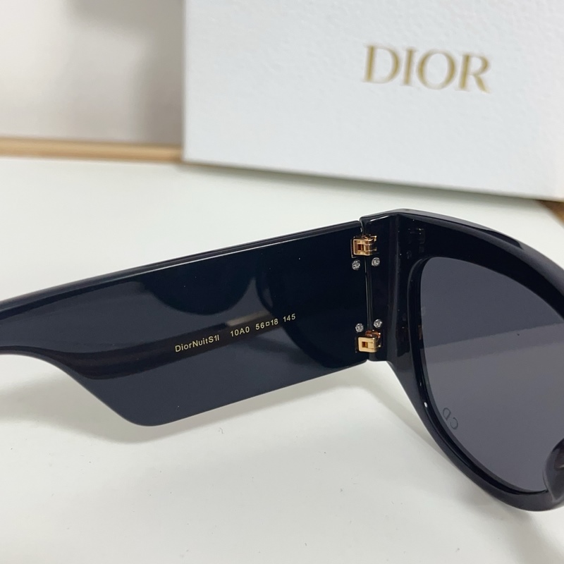 DIOR MODEL： DiorNuitS1I SIZE：55口18-145