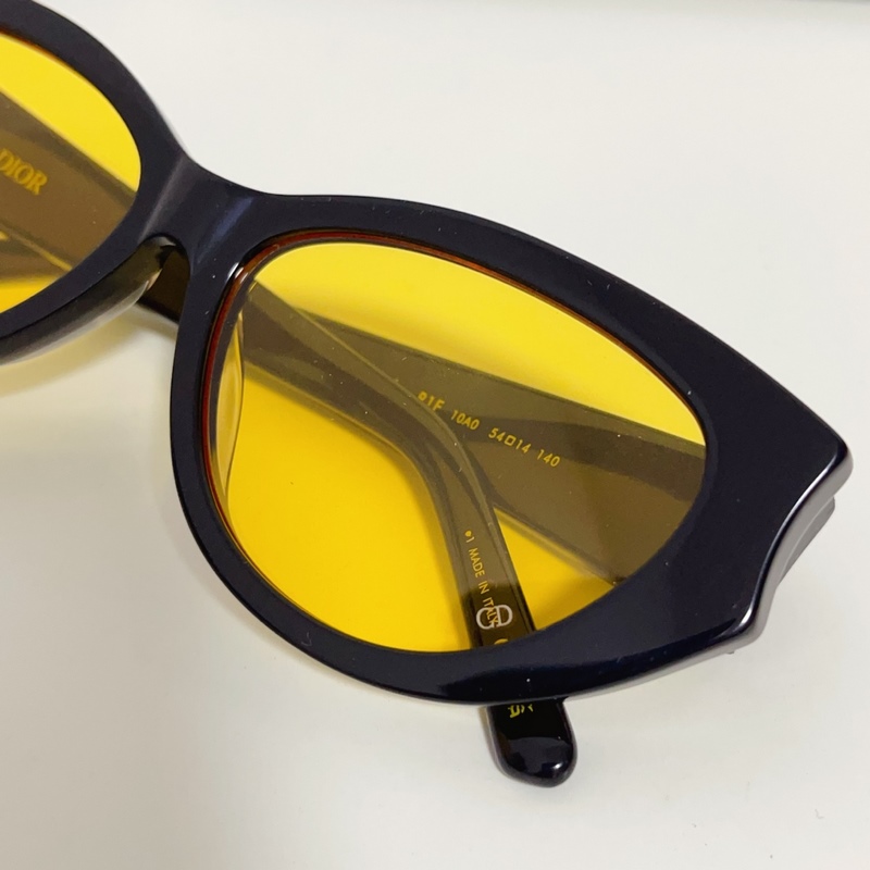 DIOR MODEL： DiorGlowB1F SIZE：54口14-140