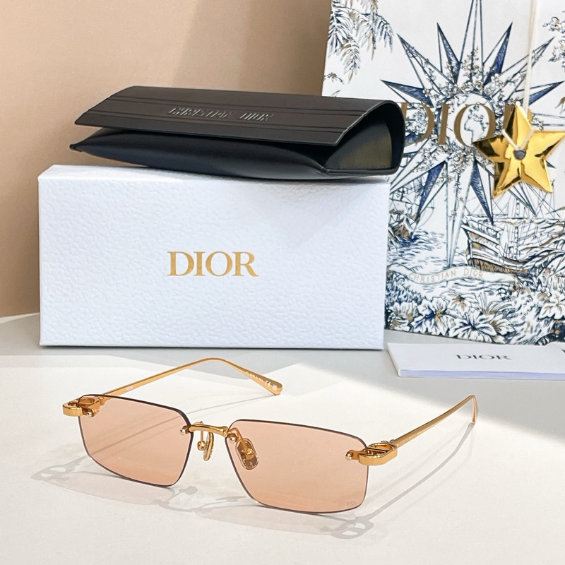 DIOR MODEL： CDiorS4U SIZE：53口21-145