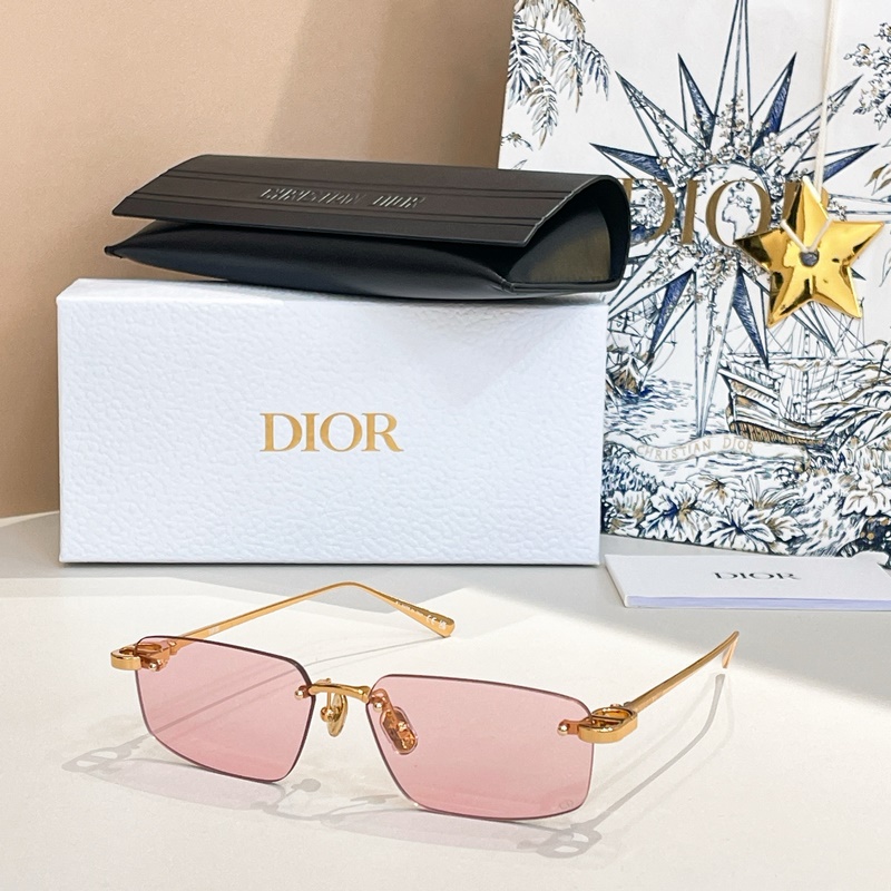 DIOR MODEL： CDiorS4U SIZE：53口21-145