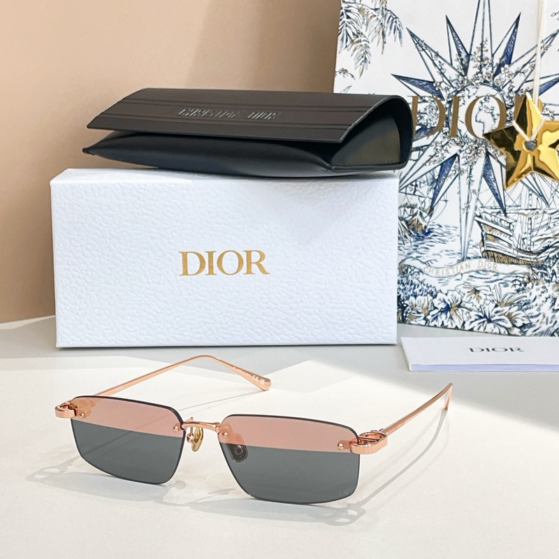 DIOR MODEL： CDiorS4U SIZE：53口21-145