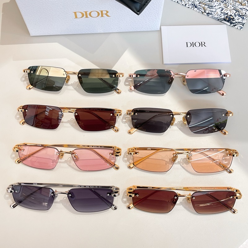 DIOR MODEL： CDiorS4U SIZE：53口21-145