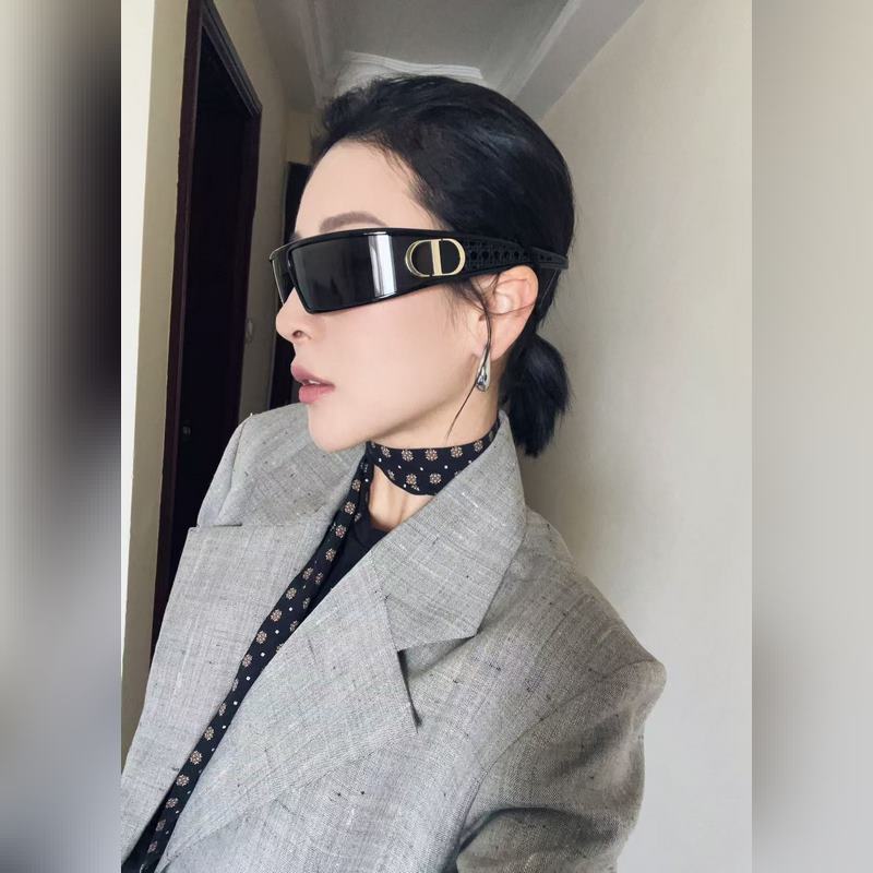 Di*r 迪奧 發箍+眼鏡=兩用配飾 Very Dior MIU