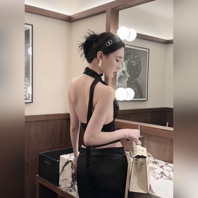 Di*r 迪奧 發箍+眼鏡=兩用配飾 Very Dior MIU