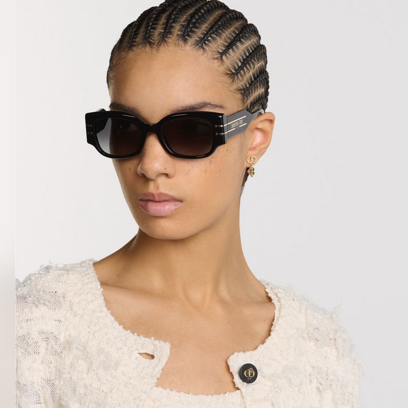 DIOR MOD：Signature S13F Size：55口18-140