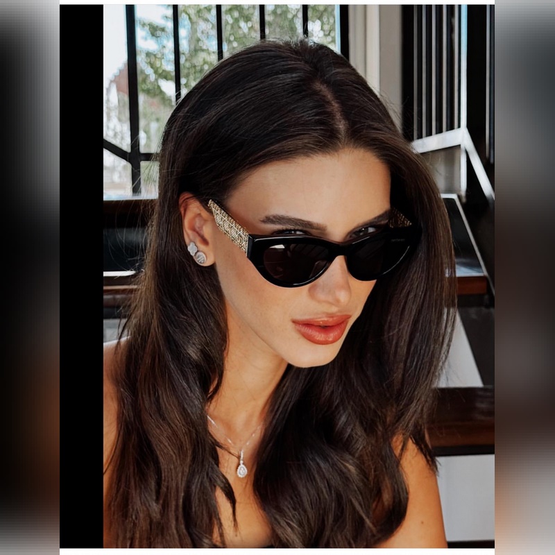 DIOR MOD：DioResille B1I Size：55口21 140