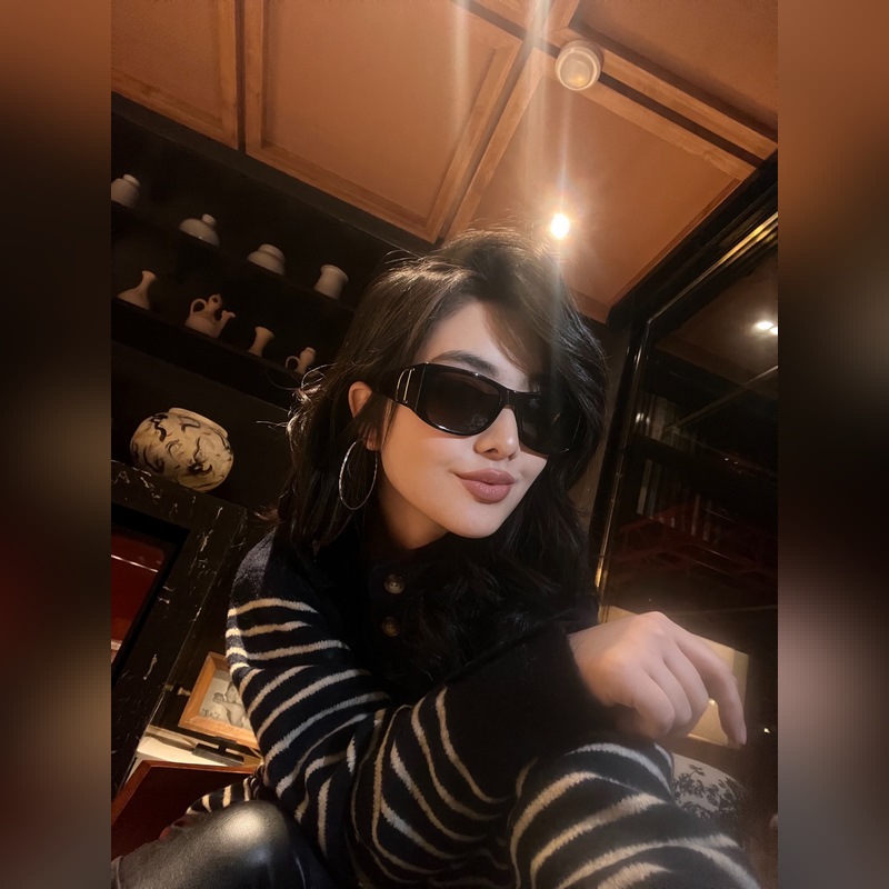 DIOR 迪奧新款 MODEL： CD Diamond S10F 簡(jiǎn)約大方五金l