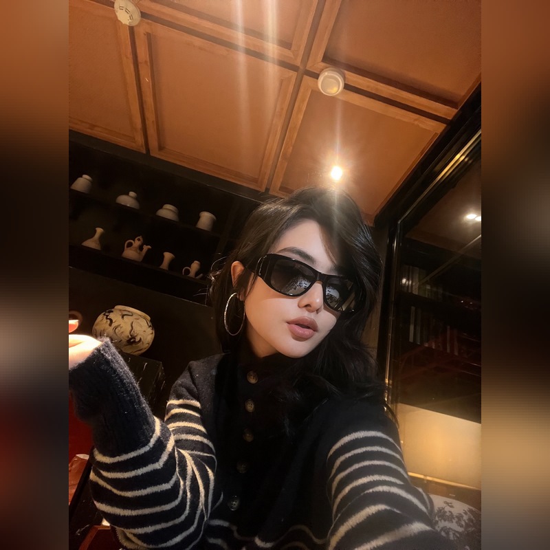 DIOR 迪奧新款 MODEL： CD Diamond S10F 簡(jiǎn)約大方五金l