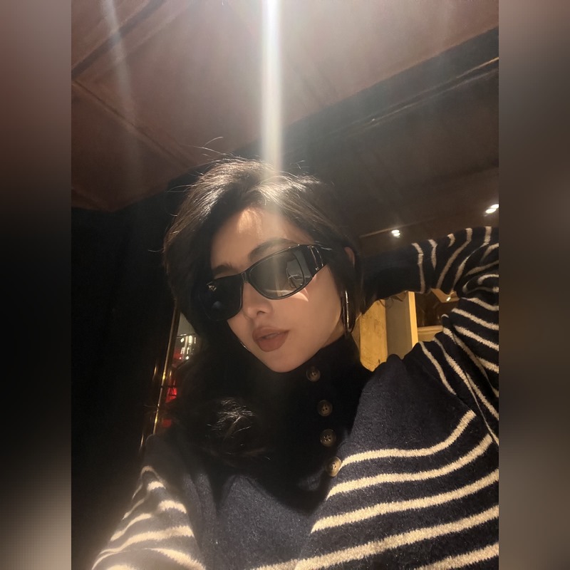 DIOR 迪奧新款 MODEL： CD Diamond S10F 簡(jiǎn)約大方五金l