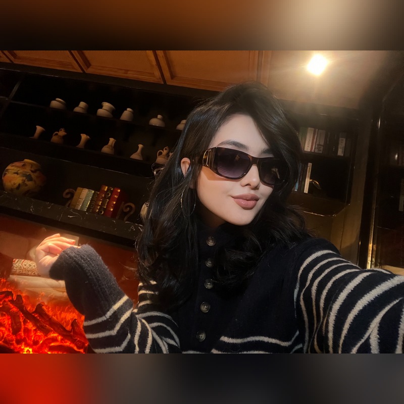 DIOR 迪奧新款 MODEL： CD Diamond S10F 簡約大方五金l