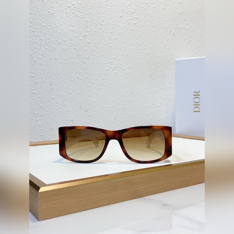 DIOR 迪奧新款 MODEL： CD Diamond S10F 簡約大方五金l