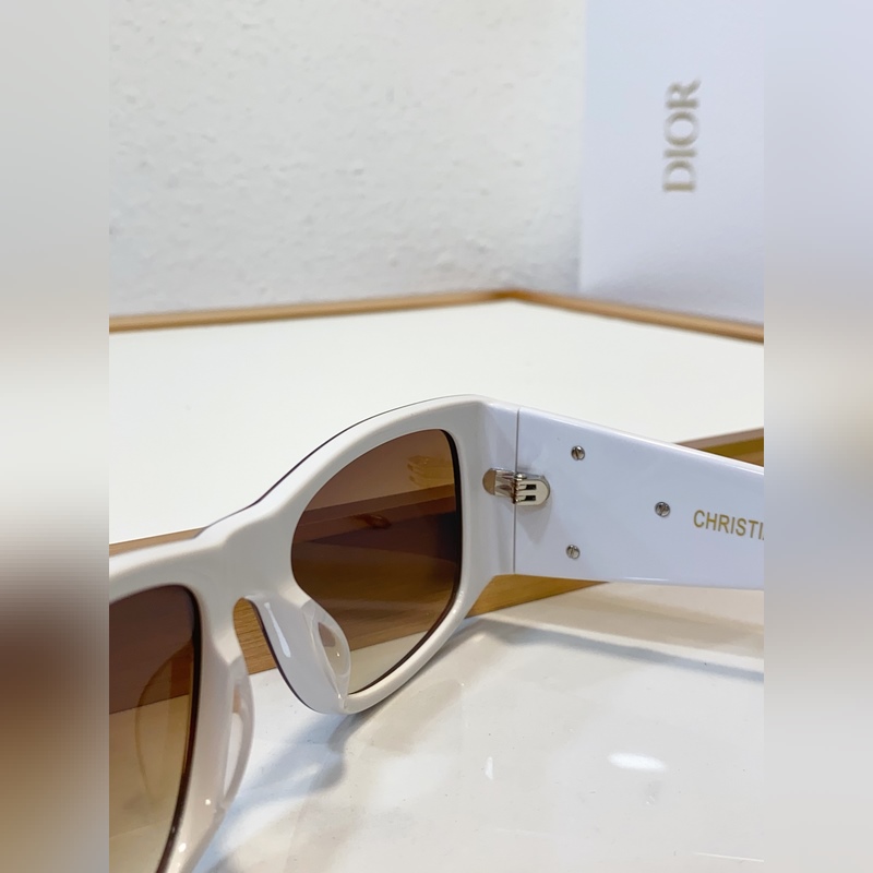 DIOR 迪奧新款 MODEL： CD Diamond S10F 簡約大方五金l