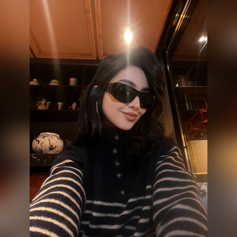 DIOR 迪奧新款 MODEL： CD Diamond S10F 簡約大方五金l