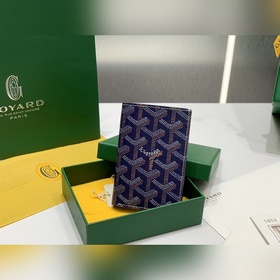 Goyard 高雅德 經(jīng)典對折豎款短夾 多年來位居品牌錢包類 銷售榜首 實用的內(nèi)