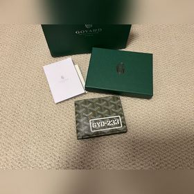 Goyard(戈雅)2026年限量獨家卡其綠Victoire短夾出貨啦！全球?qū)?>
							</figure>
                            <p class=