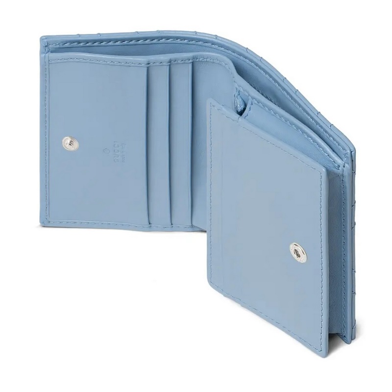 作為GG Marmont系列的標志性元素，雙G造型配件是對20世紀70年代問世的