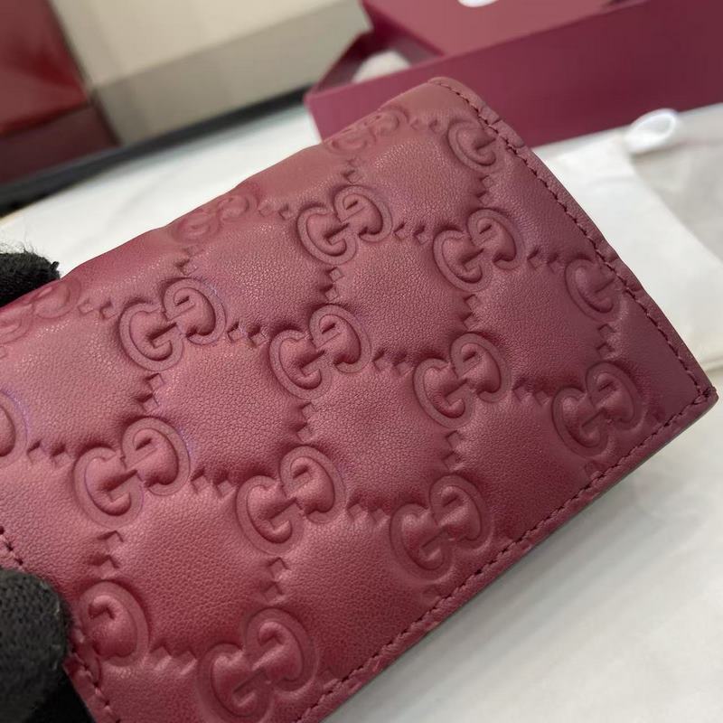 2026秋冬系列， GG Emblem系列煥新詮釋品牌的雋永優雅風範和精湛工藝。