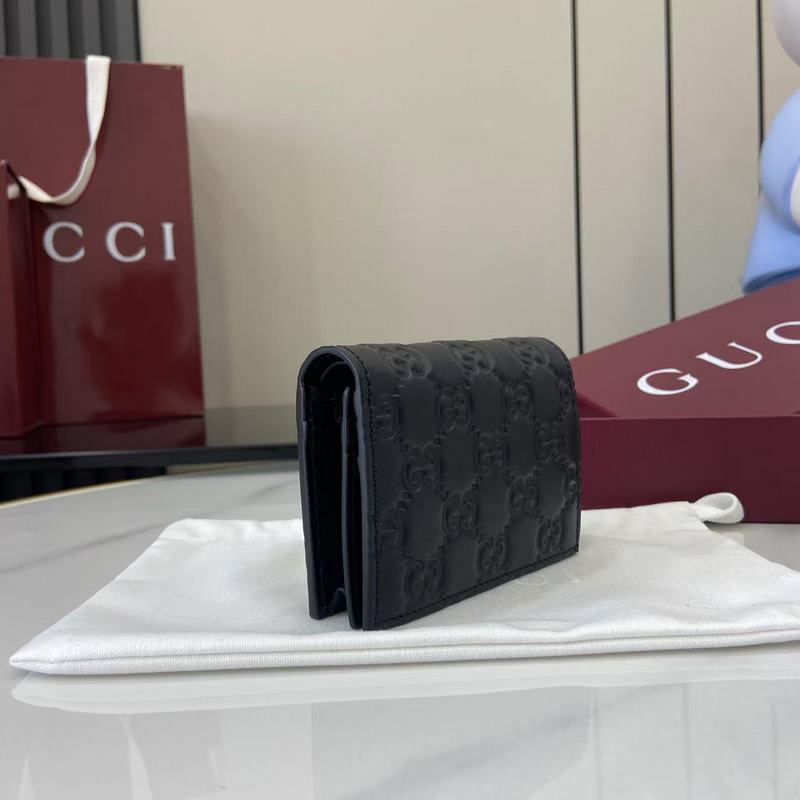 2026秋冬系列， GG Emblem系列煥新詮釋品牌的雋永優雅風範和精湛工藝。