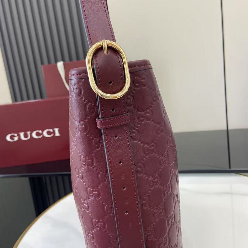 2026秋冬系列， GG Emblem系列煥新詮釋品牌的雋永優雅風範和精湛工藝。