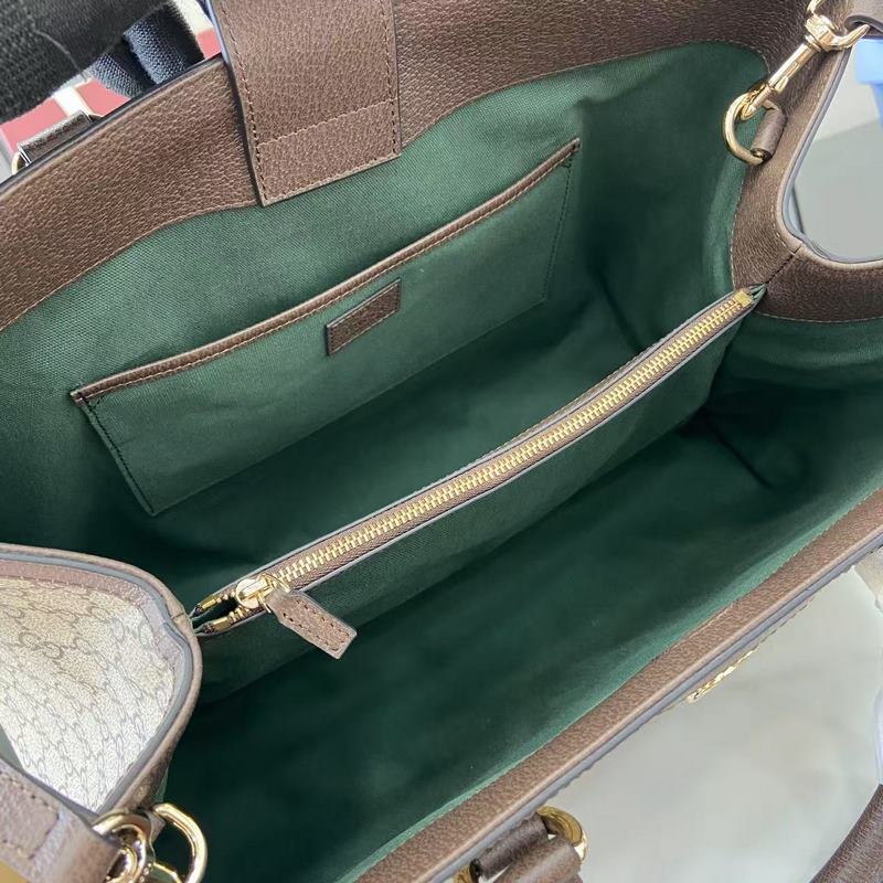 Ophidia系列亮眼呈獻新穎廓形與功能，以標志性米色和棕色配色匠心演繹，打造質(zhì)