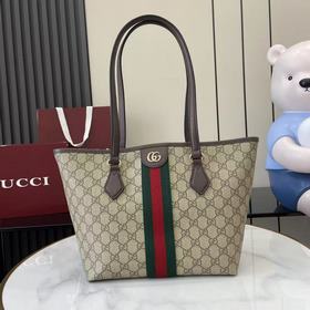 Ophidia系列亮眼呈獻新穎廓形與功能，以標志性米色和棕色配色匠心演繹，打造質